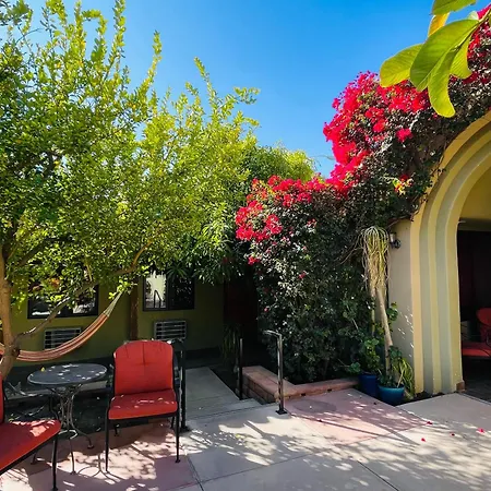 Los Arboles Hotel-3