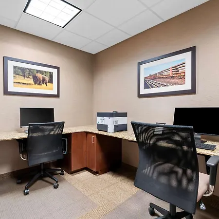 Comfort Inn & Suites Avera Southwest-3