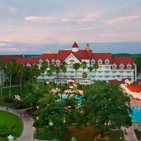Disney'S Grand Floridian Resort And Spa-2
