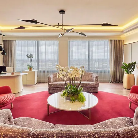 Nh Collection Madrid Eurobuilding-2