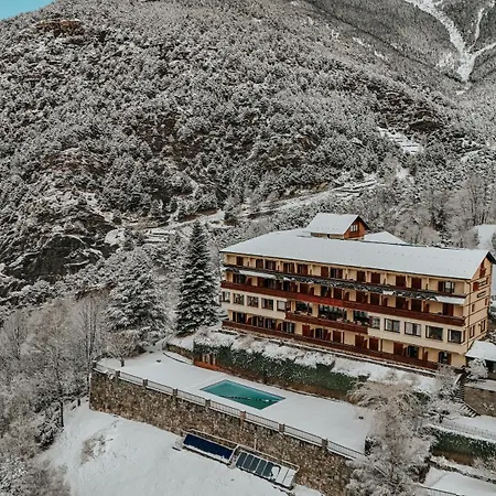 Abba Ordino Babot Hotel-2