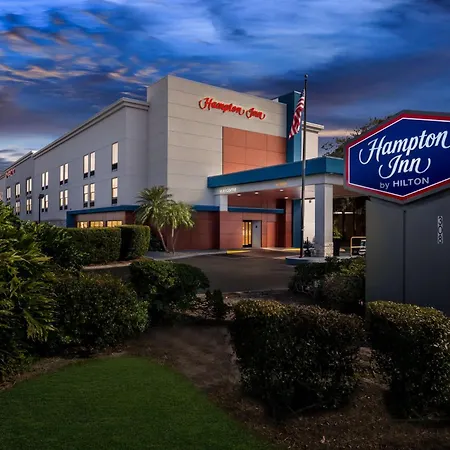 Hampton Inn Debary-Deltona-3