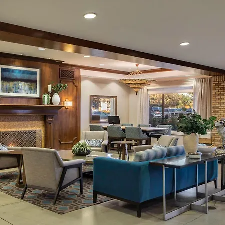 Ayres Hotel Chino Hills Ontario-3
