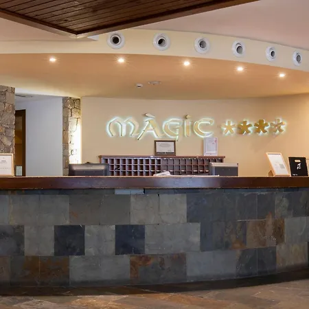 Hotel Magic La Massana By Nexta-3