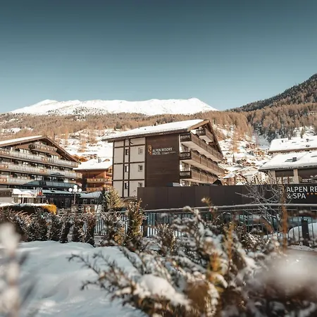 Alpen Resort - Spa & Dining-2
