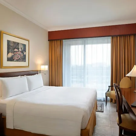 Marriott Executive Apartments Dubai Creek-3