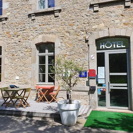 Brit Hotel Spa Le Connetable-2