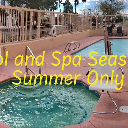 Baymont By Wyndham Tucson Airport-2