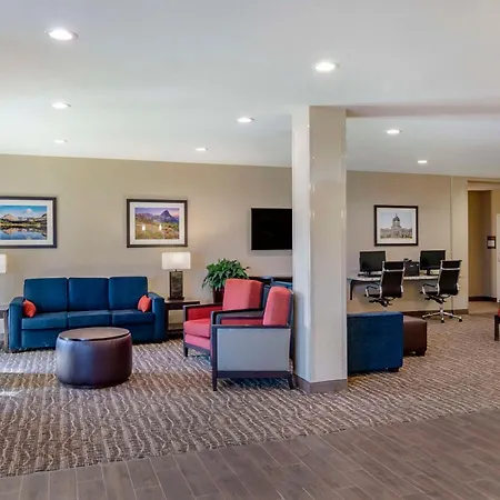 Comfort Suites Helena Airport-3