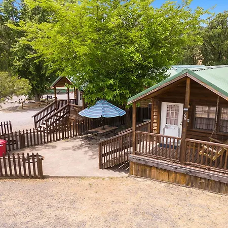 Mendocino Redwoods Rv Resort-3