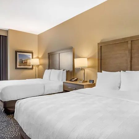 Best Western Columbia River Waterfront Hotel Astoria-3