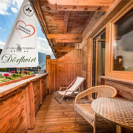 Alpen Wohlfühlhotel Dörflwirt-2
