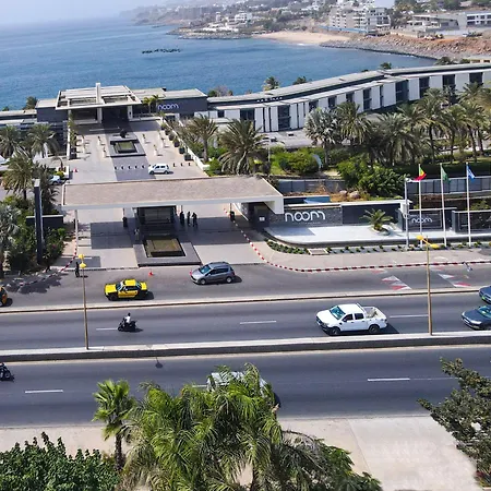 Noom Hotel Dakar Sea Plaza, A Member Of Radisson Individuals-2
