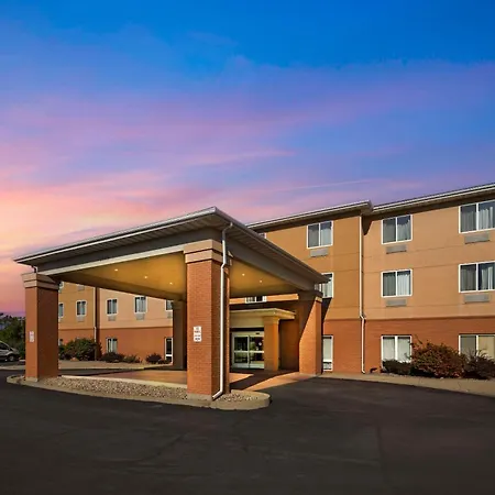 Comfort Inn & Suites Porter Near Indiana Dunes-2