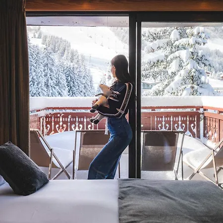 Hotel Le Carlina Courchevel 1850-3