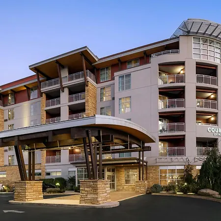 Courtyard By Marriott Gatlinburg Downtown-2