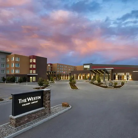 The Westin Calgary Airport-2
