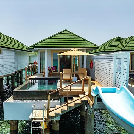 Siyam World Maldives - 24-Hour Premium All-Inclusive With Free Transfer-2