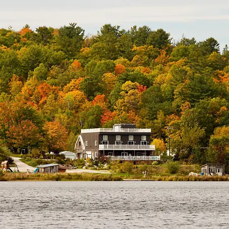 Resort Lac Ste-Marie-2