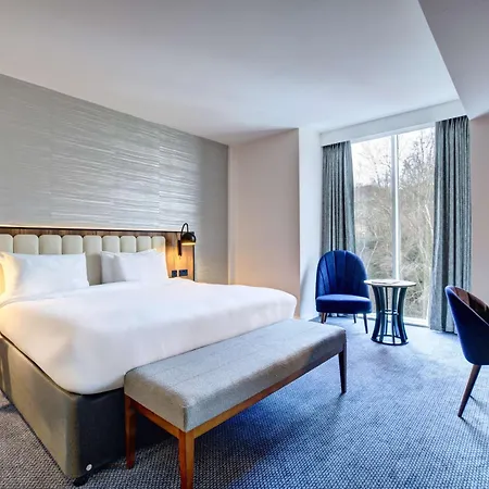 Radisson Blu Hotel, Durham-2