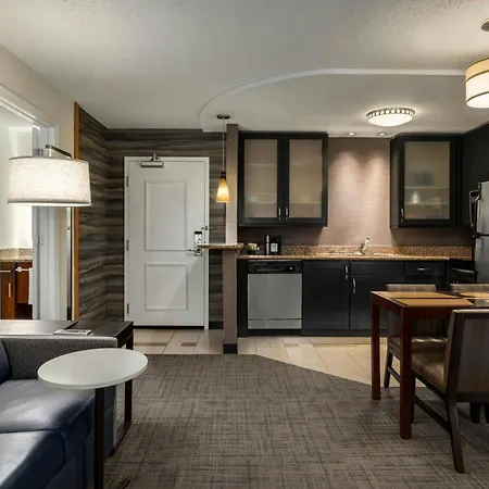 Residence Inn By Marriott Richmond Chester-2