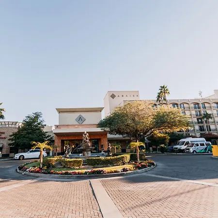 Hotel Araiza Mexicali-3