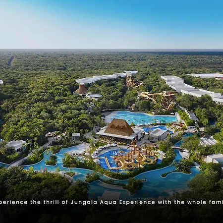 Jungala Hotel At Vidantaworld Riviera Maya-2