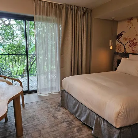 L'Orée du Bois - Hôtel&Spa-3