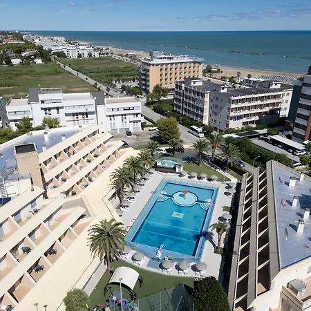 Park Hotel&Dependance con Spiaggia-3