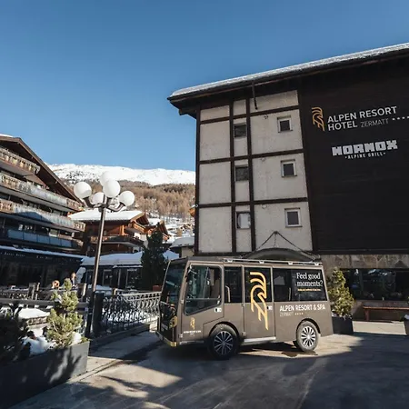 Alpen Resort - Spa & Dining-3