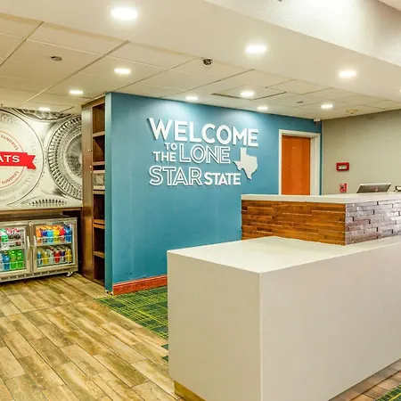 Hampton Inn & Suites Fort Worth-West-I-30-2