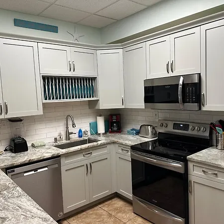 Pensacola Beach Gulf-Front 2Br Condo With Pool & Hot Tub-2