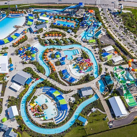 Spectrum Resort Villas Orlando And Waterparks-3