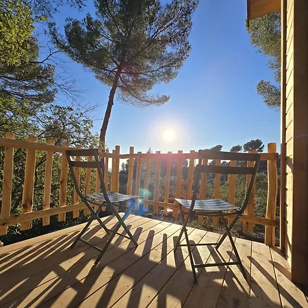 La Cabane Aixoise Piscine&Jacuzzi-3