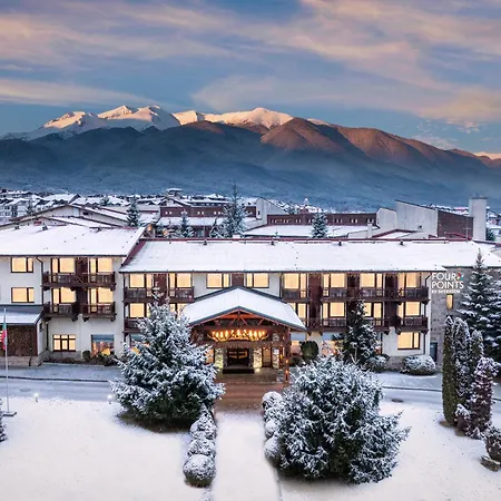 Four Points By Sheraton Bansko-3