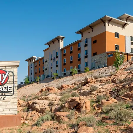My Place Hotel-Moab, Ut-2