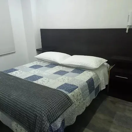 Hotel San Martin Mosquera-2