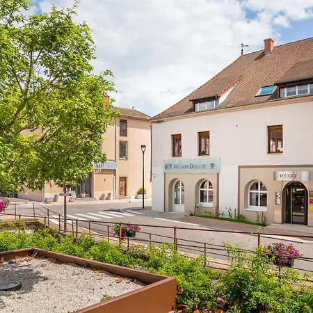 Maison Doucet - Relais & Chateaux-2