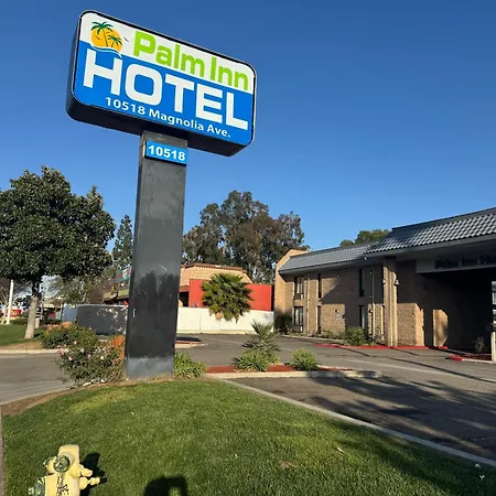 Palm Inn Hotel Near Tyler Mall Riverside-3