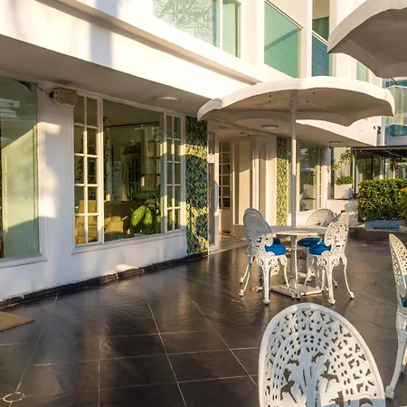 Hotel Coral Reef Cartagena-2
