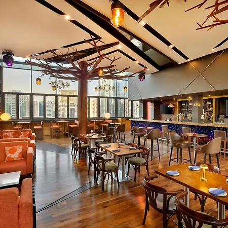 Courtyard By Marriott World Trade Center, Abu Dhabi-2