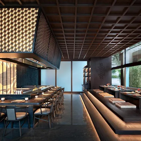 Four Seasons Hotel Shenzhen-3