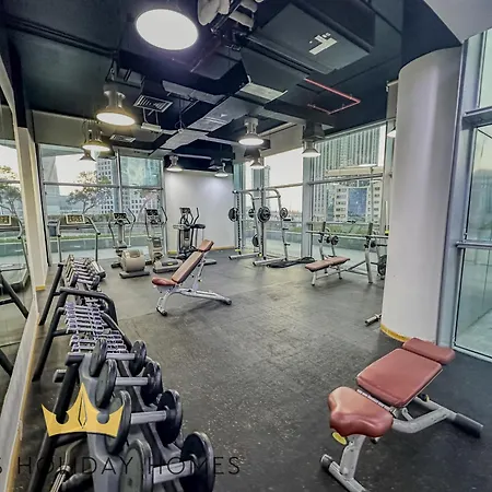 Central Park Towers Difc Royal Suite Kings-3