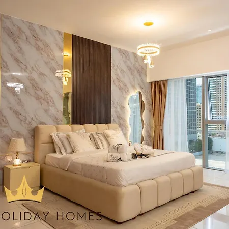 Central Park Towers Difc Royal Suite Kings-2