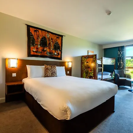 Chessington Resort Hotel-3