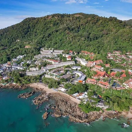 Diamond Cliff Resort & Spa, Patong Beach-3