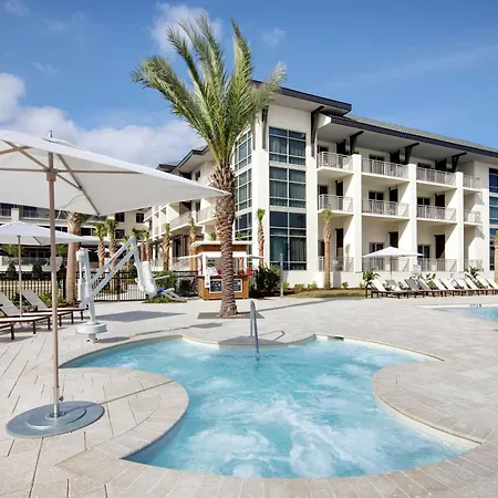 Embassy Suites St Augustine Beach Oceanfront Resort-2