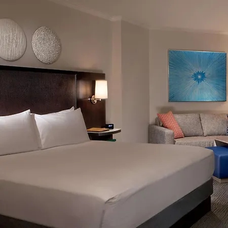 Hilton Orlando Buena Vista Palace - Disney Springs Area-3