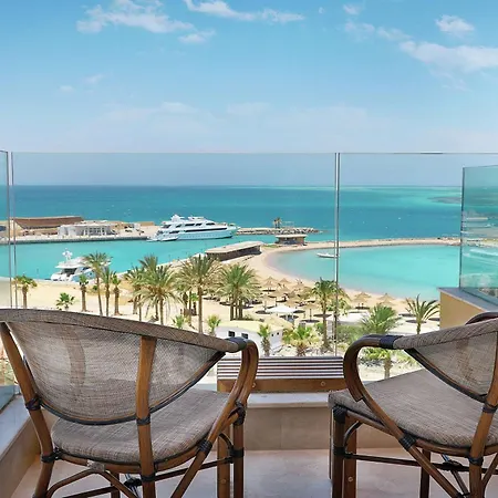 Hilton Hurghada Plaza Hotel-3