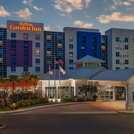 Hilton Garden Inn Tampa Airport/Westshore-2